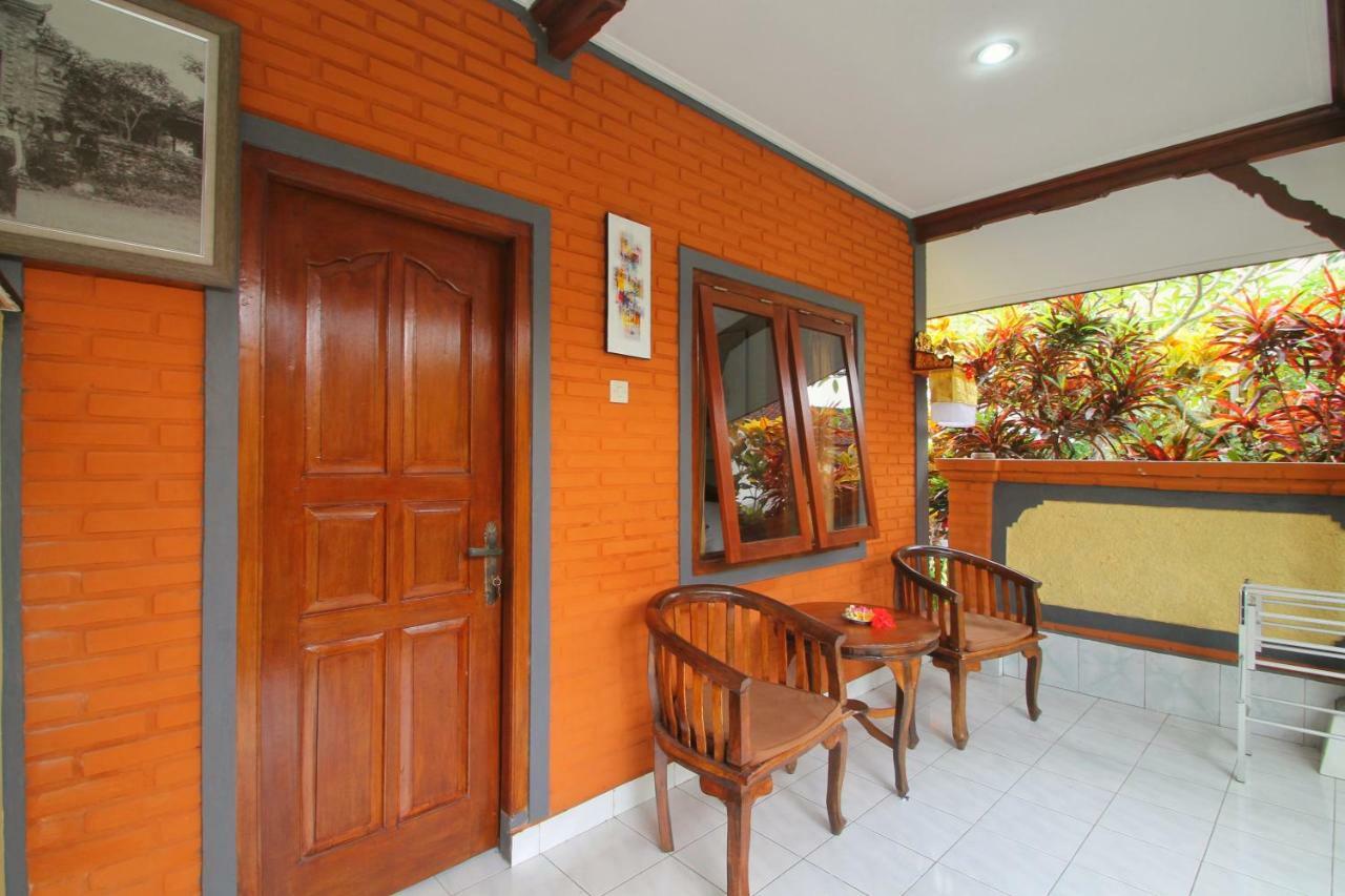 Monka House Hotel Ubud  Exterior photo